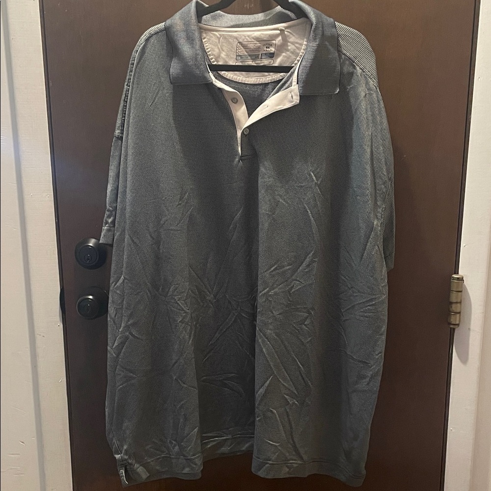 Men’s Cutter & Buck 5XL polo